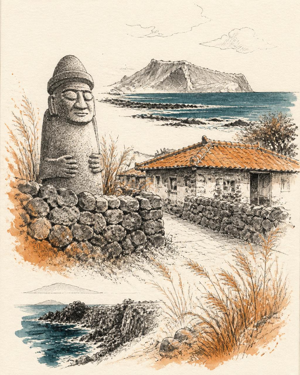 Jeju Island, South Korea